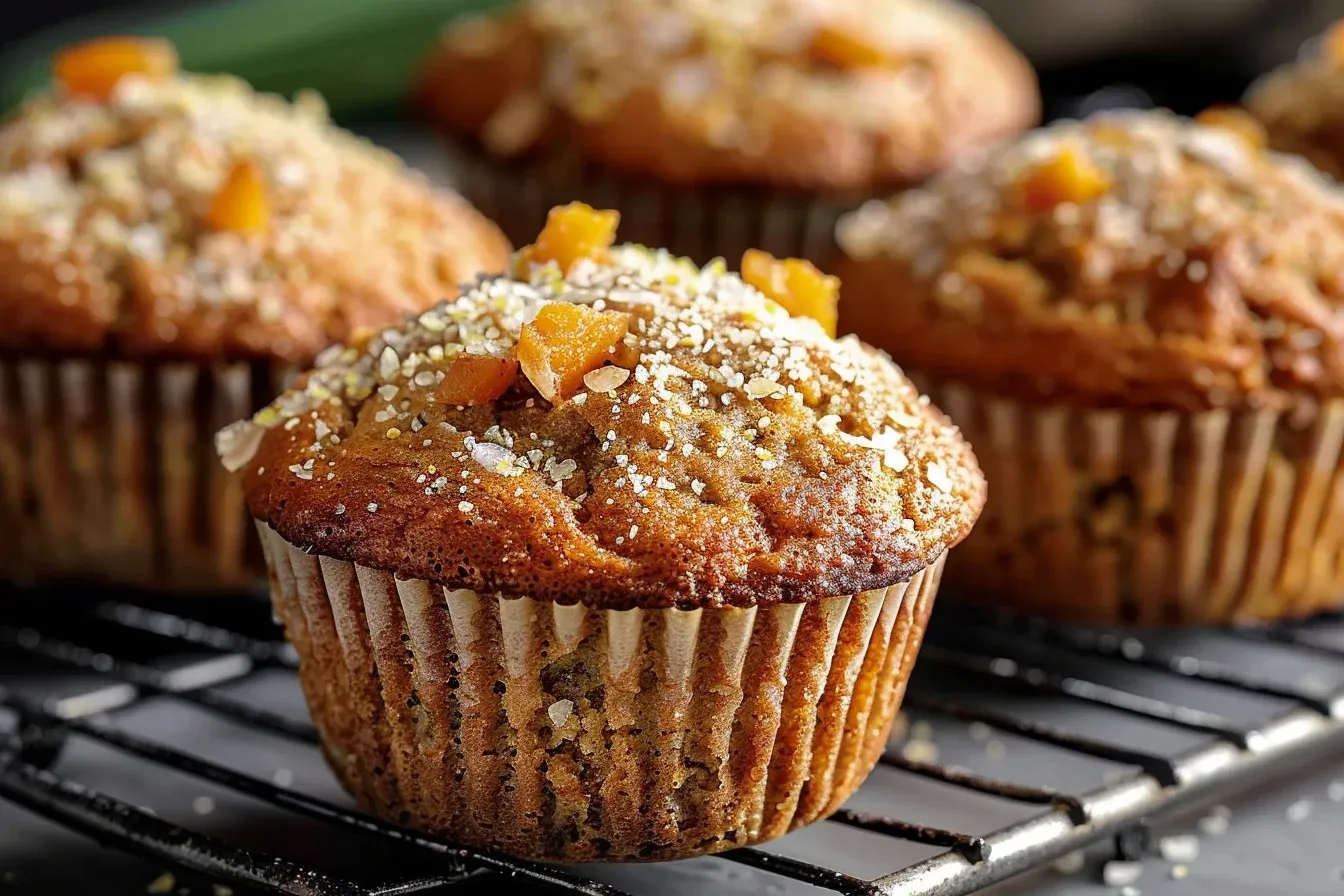 carrot cake muffins instant: 4 Simple & Tasty Recipes