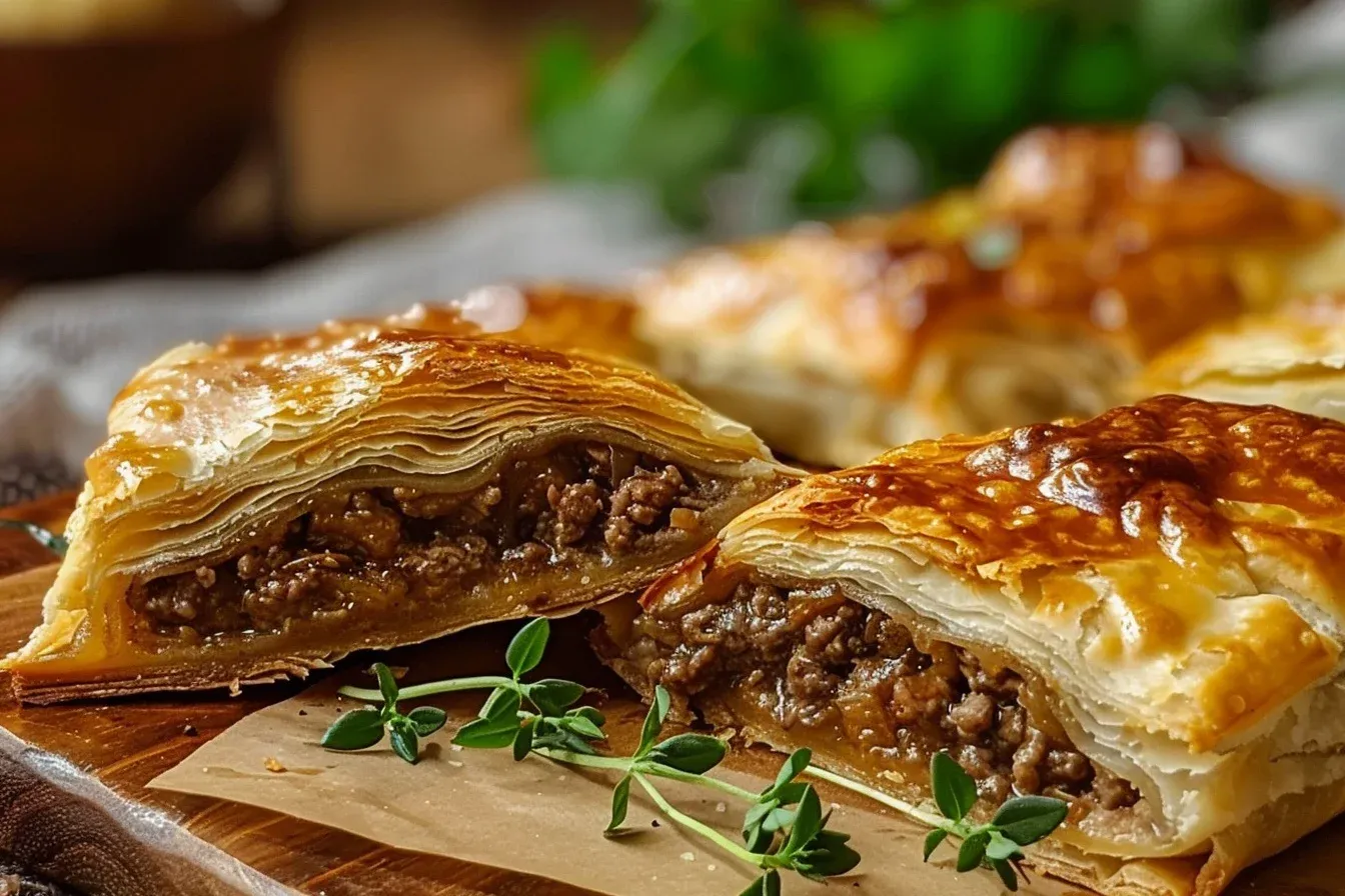 ground beef pastry recipe: 10 Incredible Ideas to Make