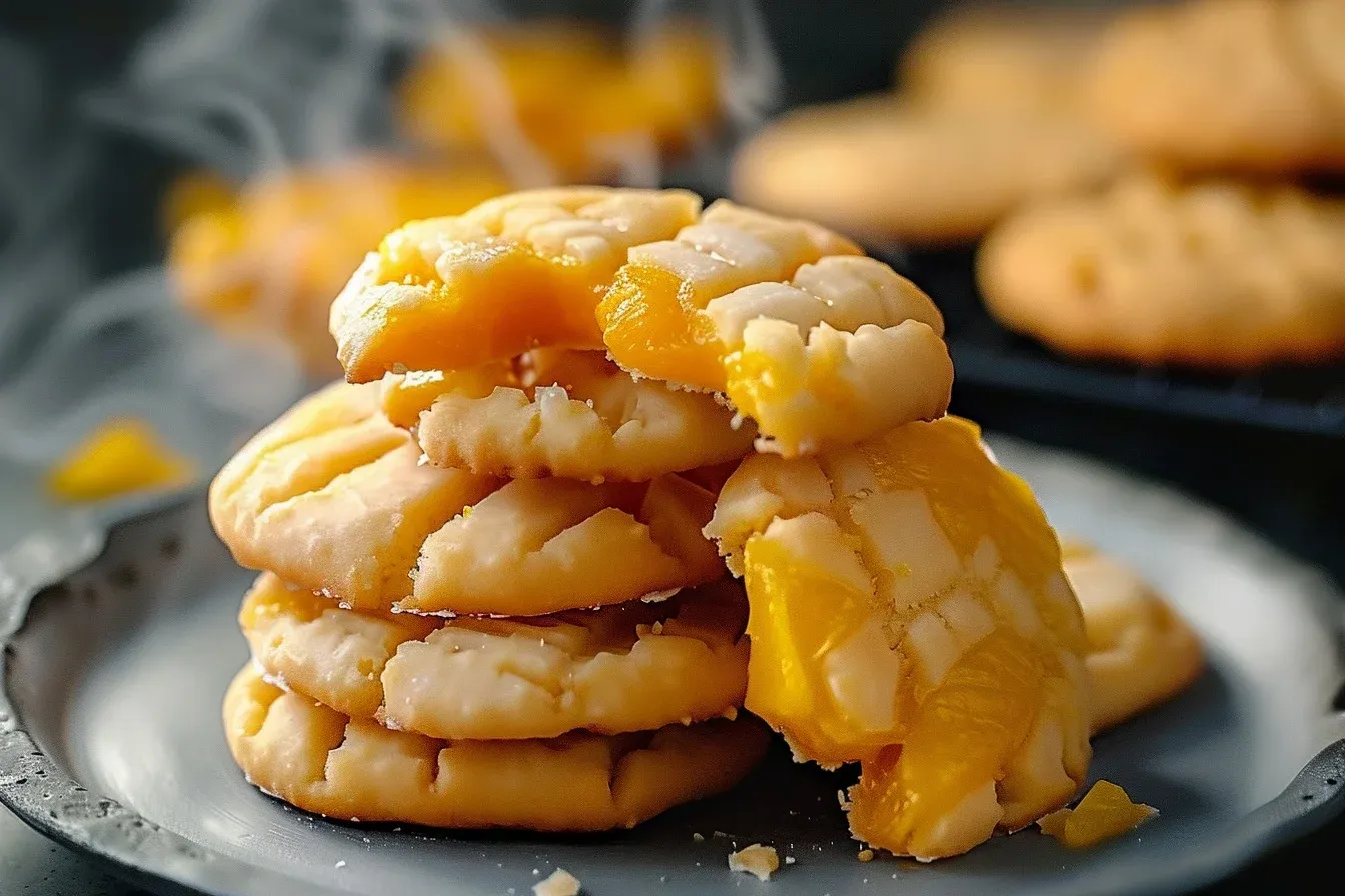 mango cookies that melt: 3 Best Recipes to Try