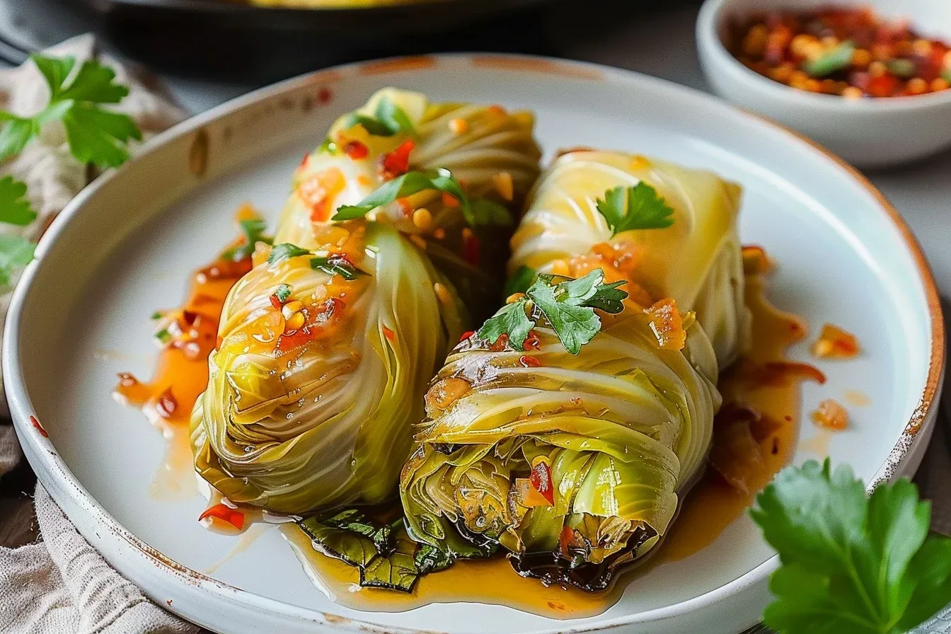 delicious vegan cabbage rolls: 5 Perfect Quick Recipes