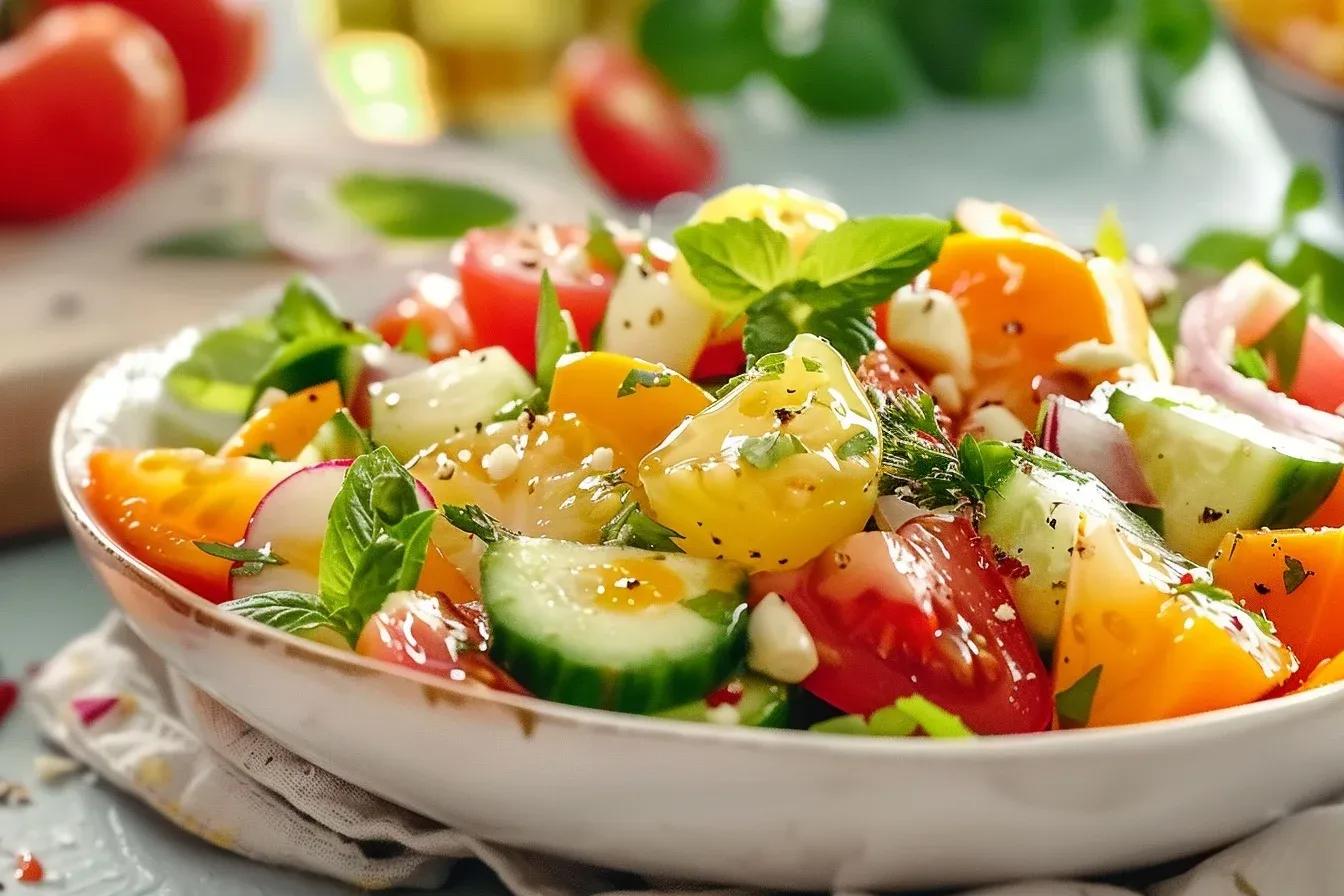 delightful sunshine salad refreshing: 6 Ultimate Party Ideas