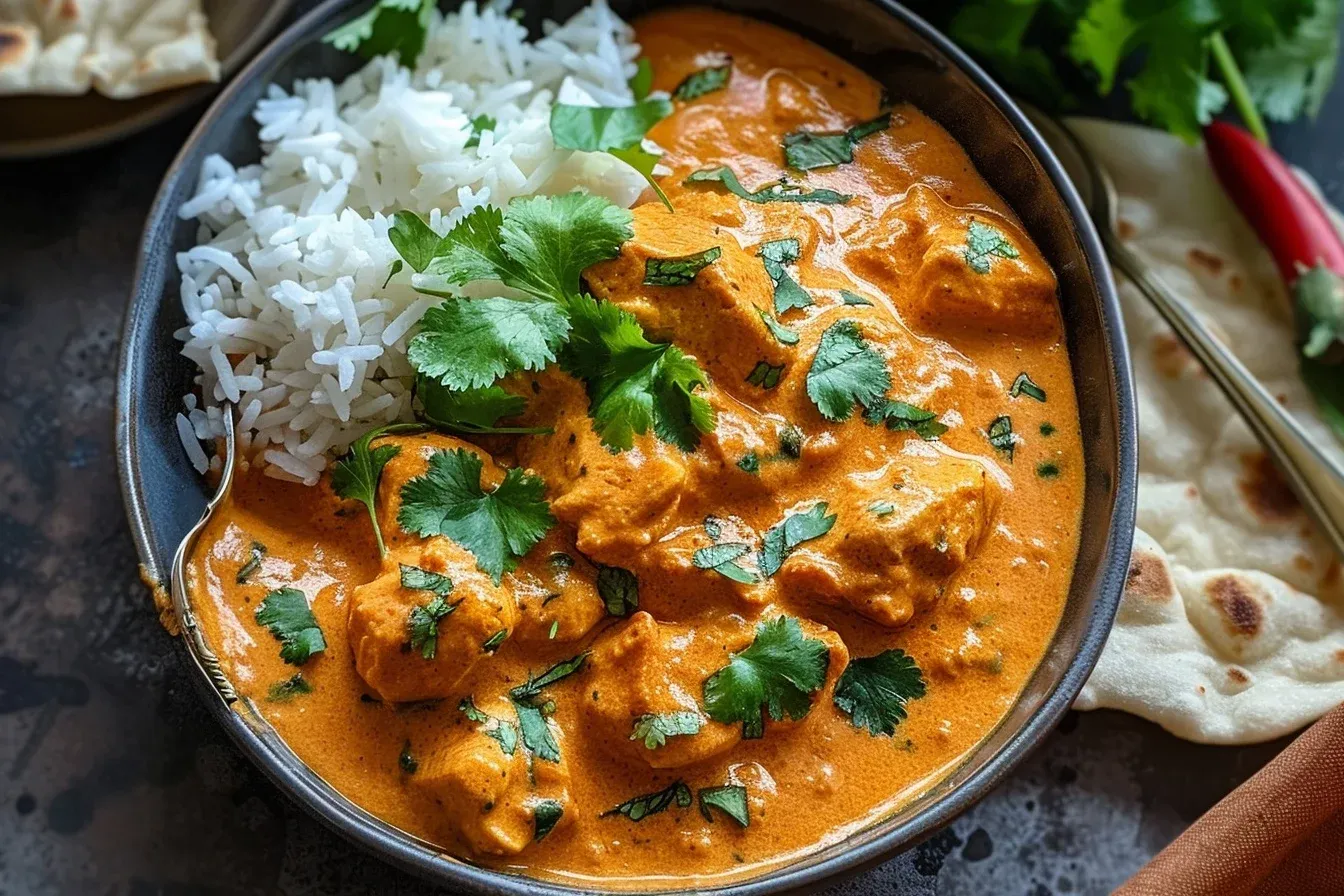 homemade butter chicken creamy: 3 Incredible Ideas to Make
