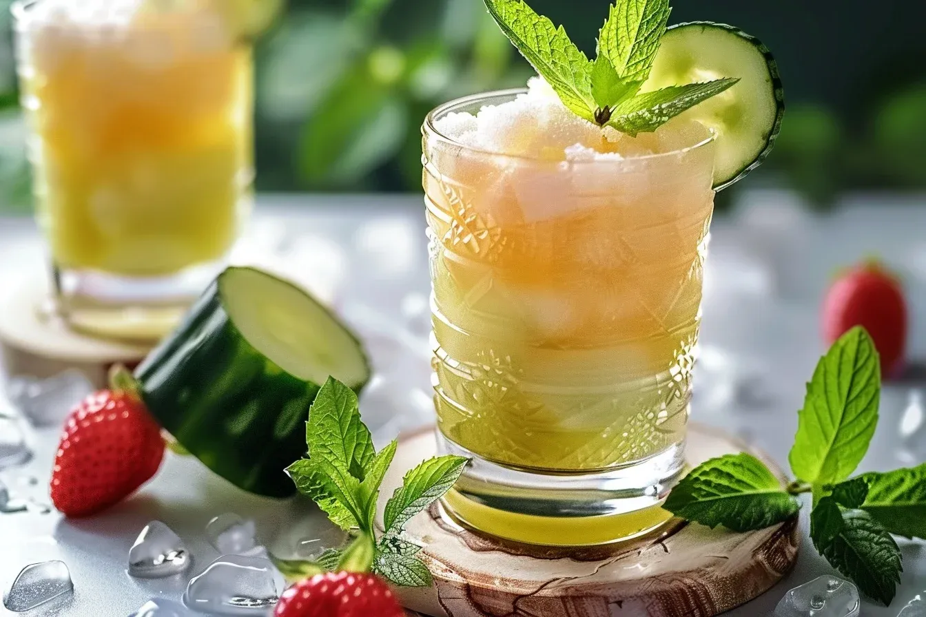 japanese melon cream soda: 3 Amazing Homemade Ideas