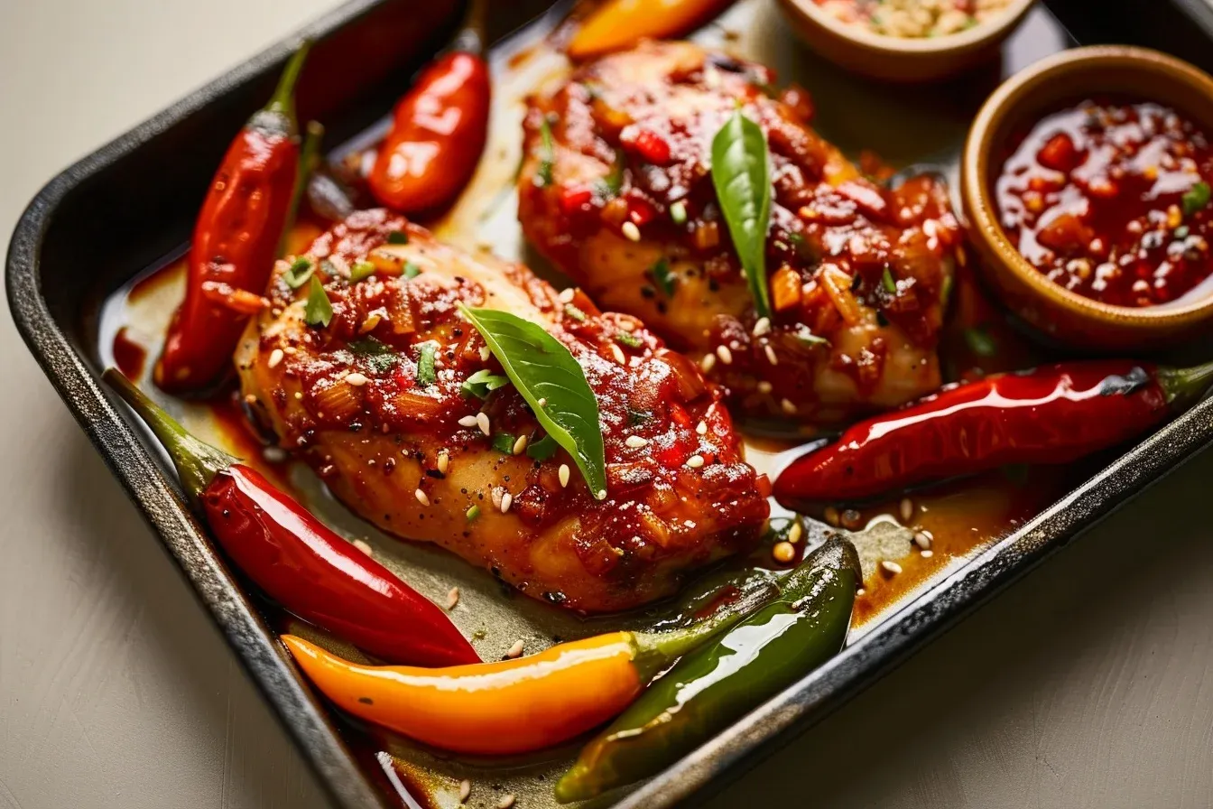 make your own bonchon: 8 Simple & Tasty Recipes