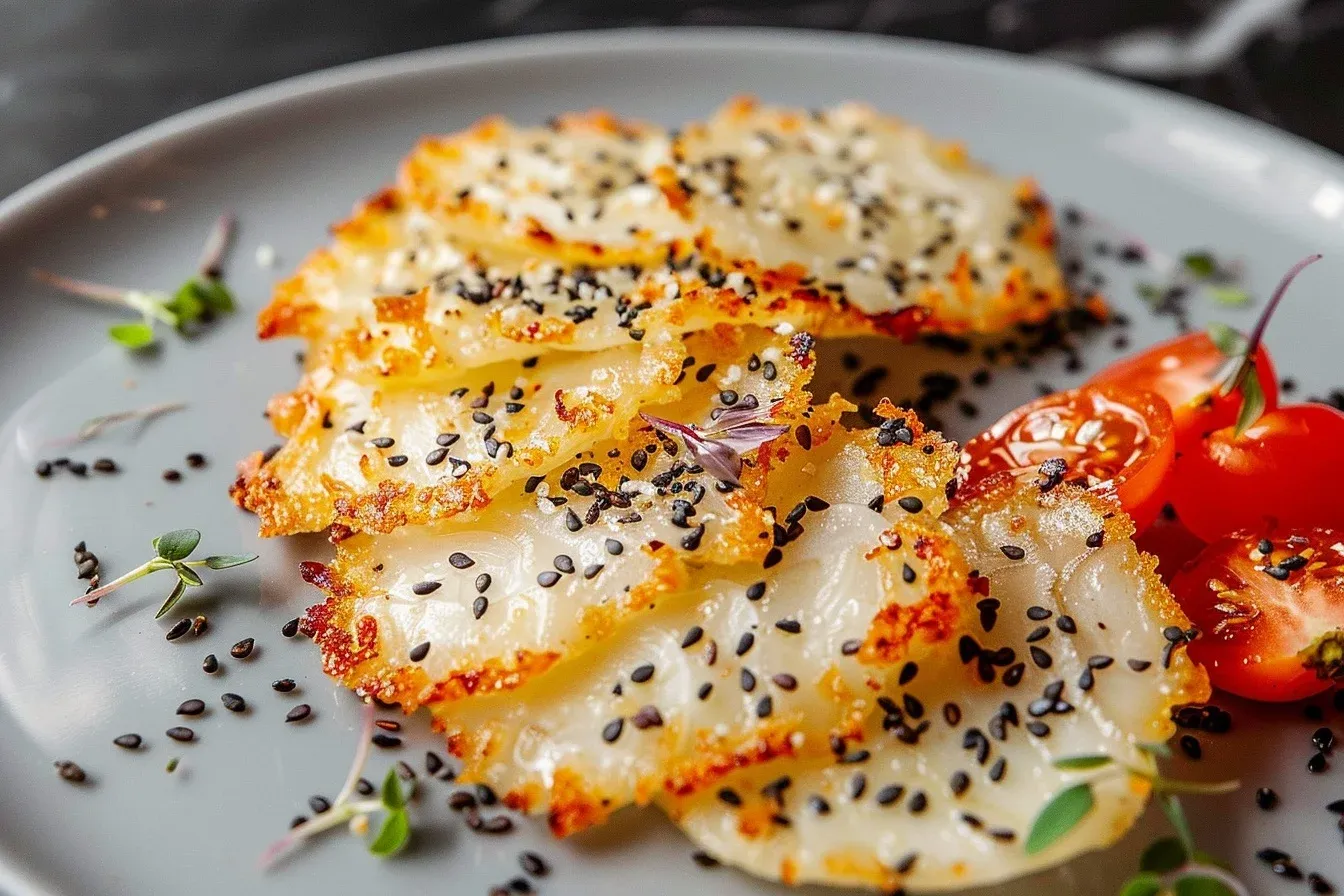 cottage cheese chips: 10 Perfect Quick Recipes