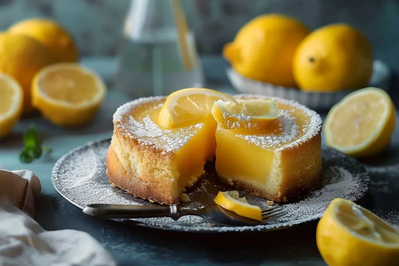 vegan lemon curd almond: 10 Delicious Recipes Everyone Loves