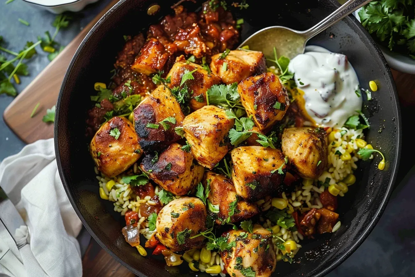 chipotle honey chicken: 7 Simple & Tasty Recipes