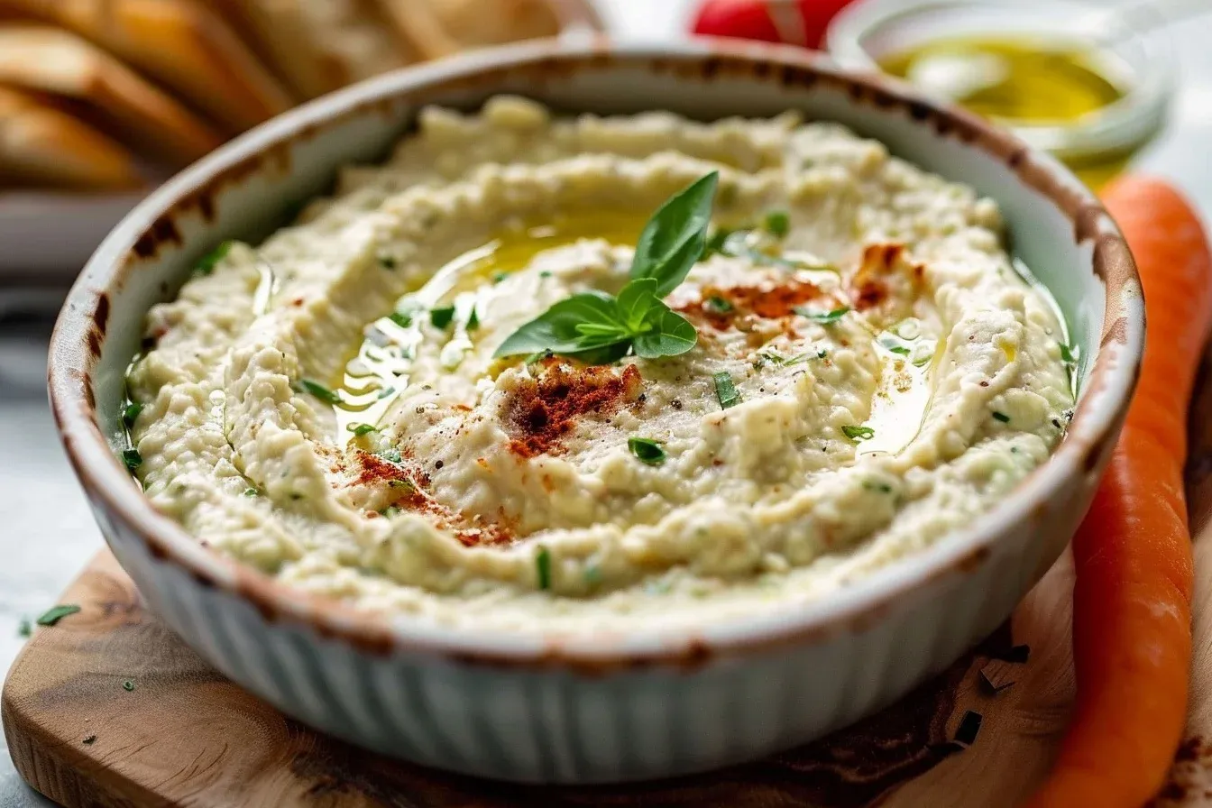 creamy white bean dip: 10 Delicious Recipes Everyone Loves