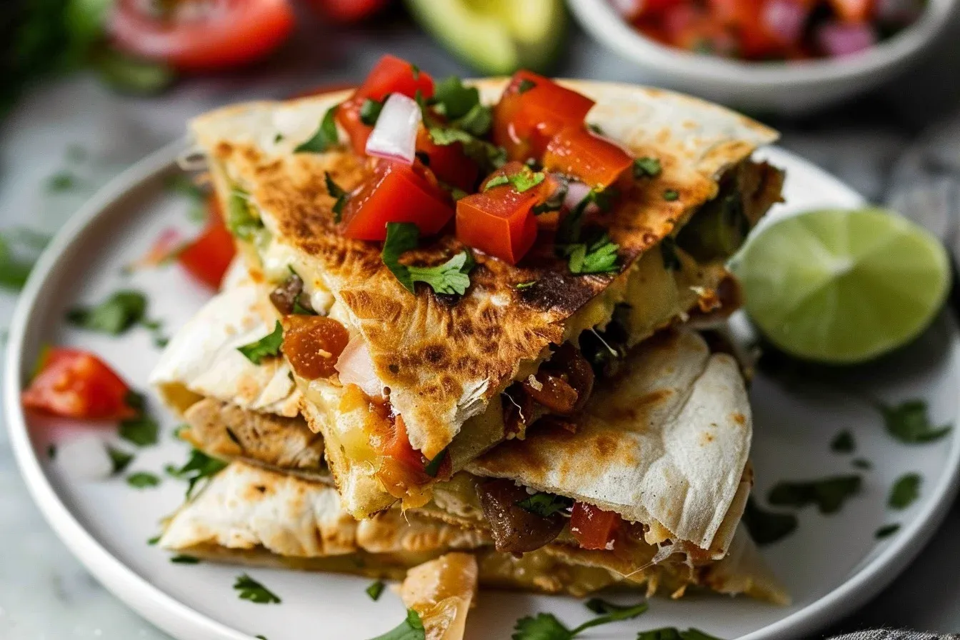 paleo chicken quesadillas grain: 10 Ultimate Party Ideas