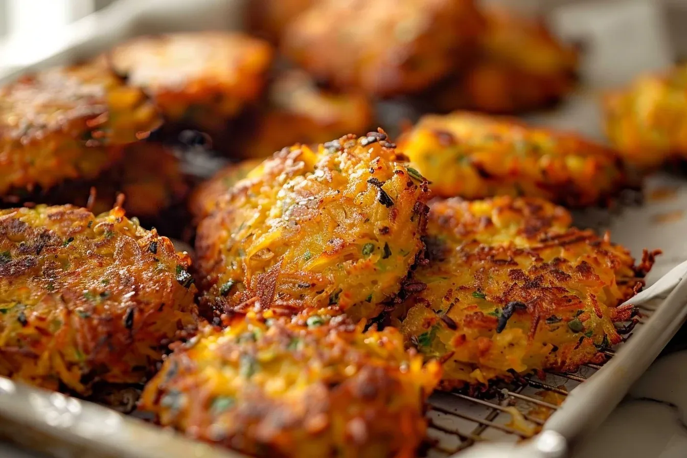 spaghetti squash tots: 10 Simple & Tasty Recipes