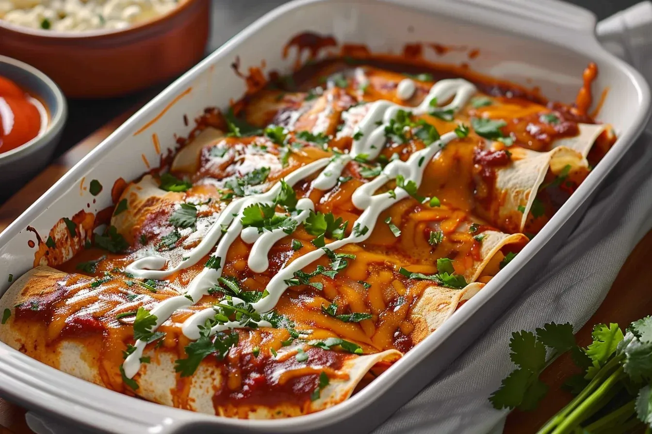 black bean enchiladas: 4 Ultimate Party Ideas