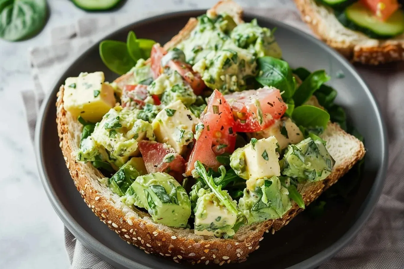 avocado tuna salad: 6 Best Recipes to Try