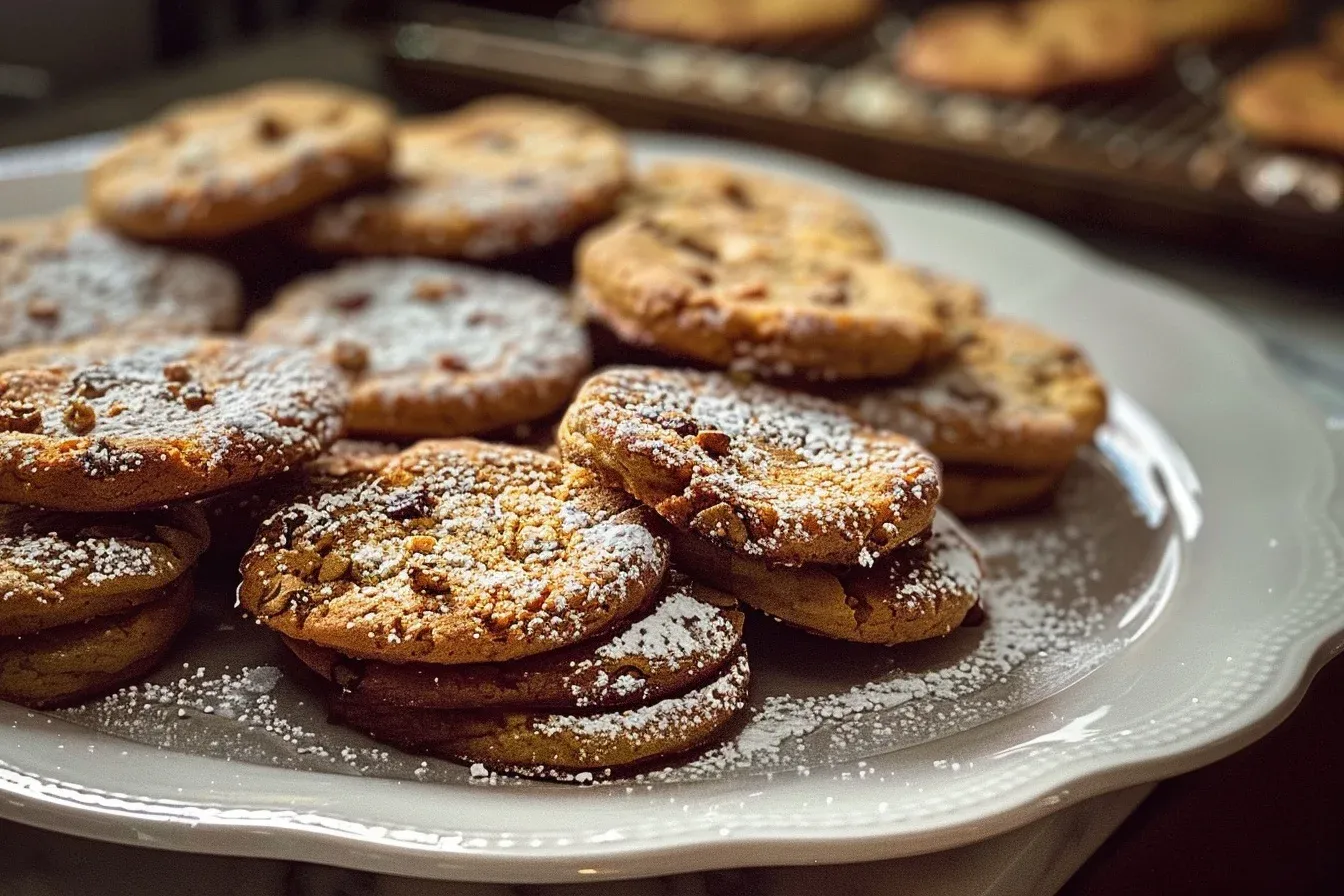 chewy french toast cookies: 8 Easy & Delicious Recipes