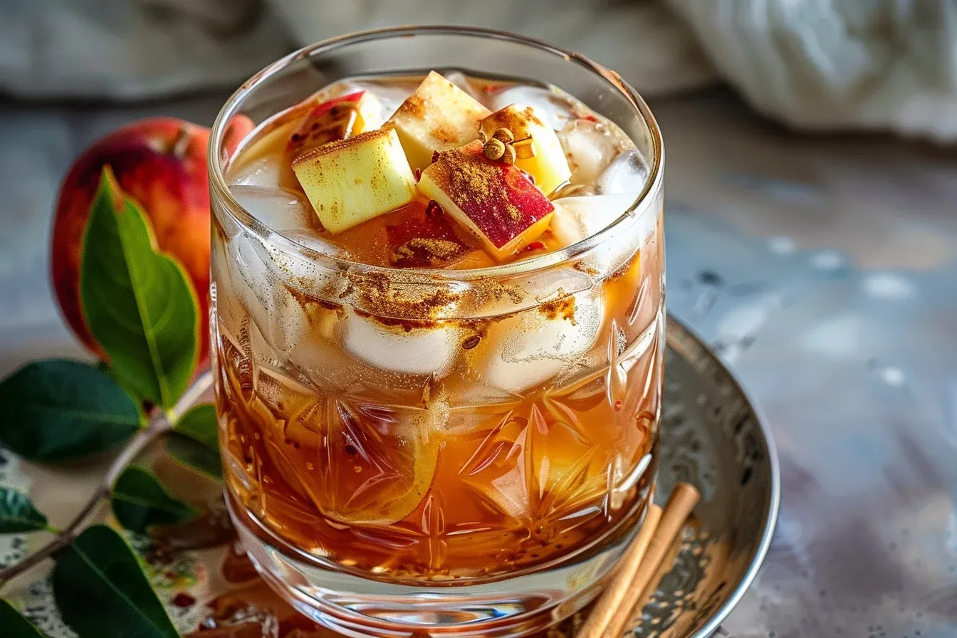 caramel apple punch: 4 Delicious Recipes Everyone Loves