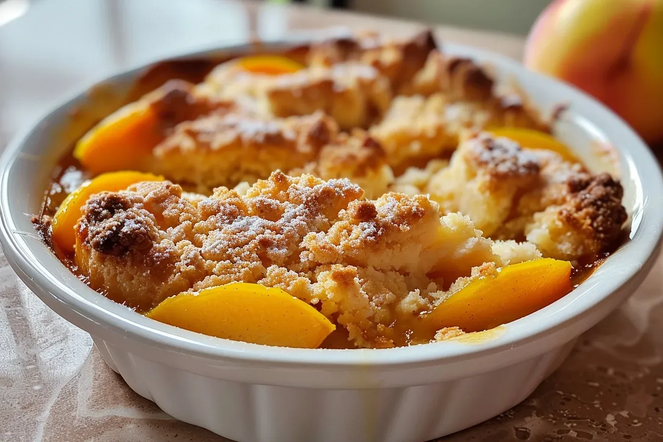 homemade peach cobbler: 10 Best Recipes to Try