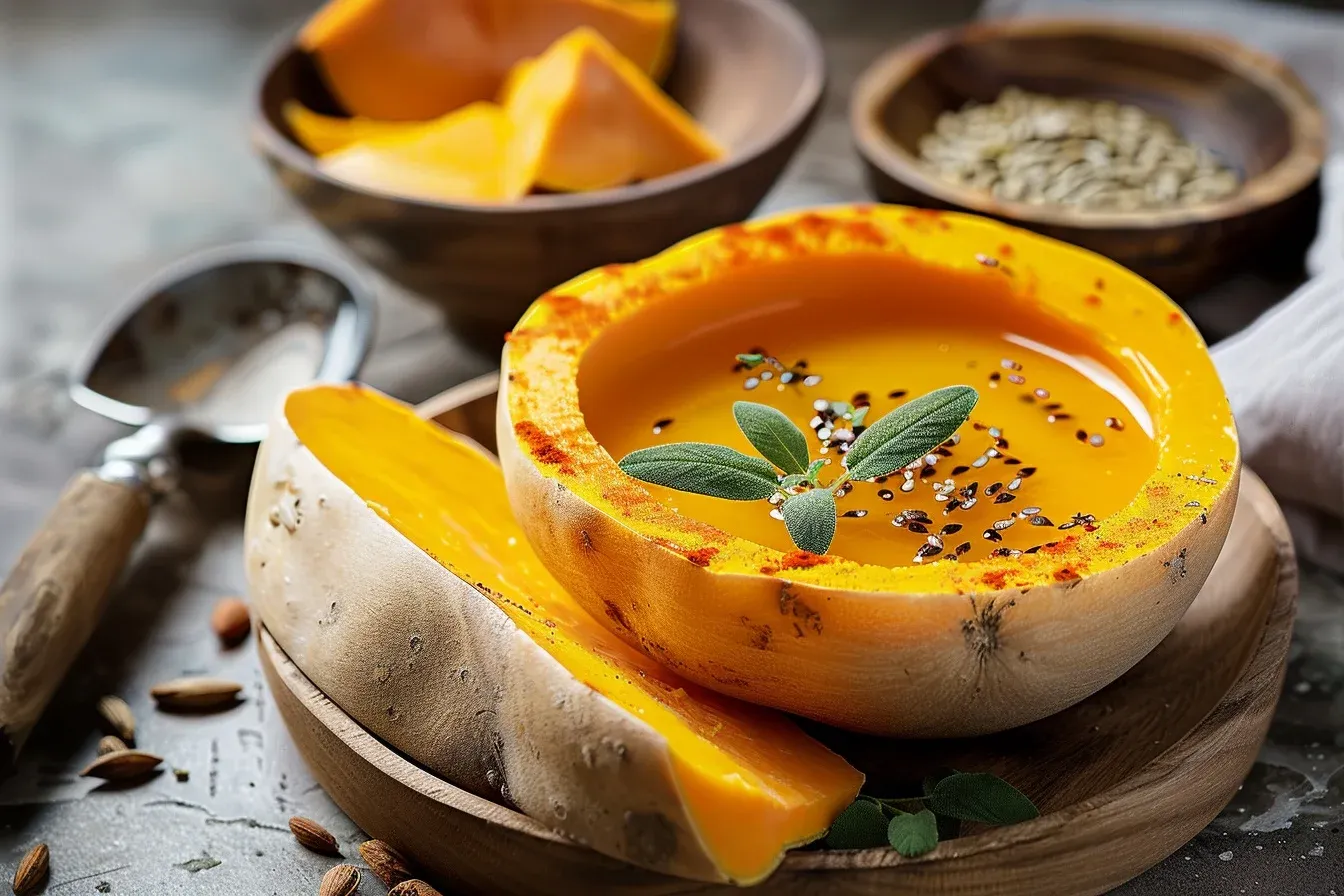 butternut squash sweet potato: 3 Amazing Homemade Ideas