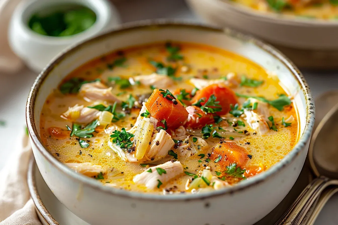 marry chicken soup hug: 4 Perfect Quick Recipes