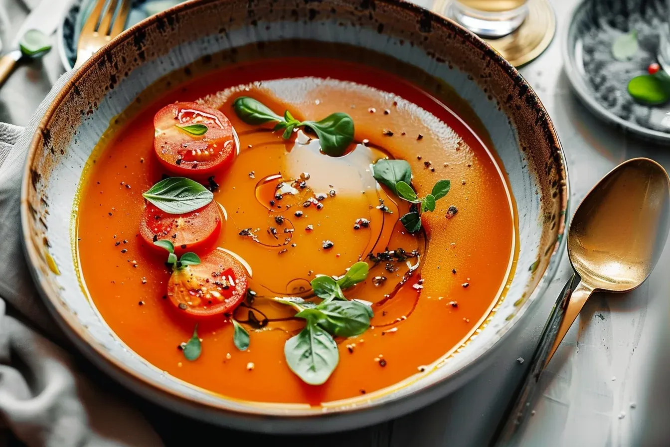 middle winter creamy tomato: 6 Easy Recipes