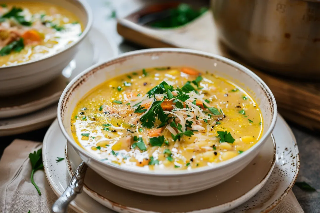 italian penicillin soup: 10 Simple & Tasty Recipes