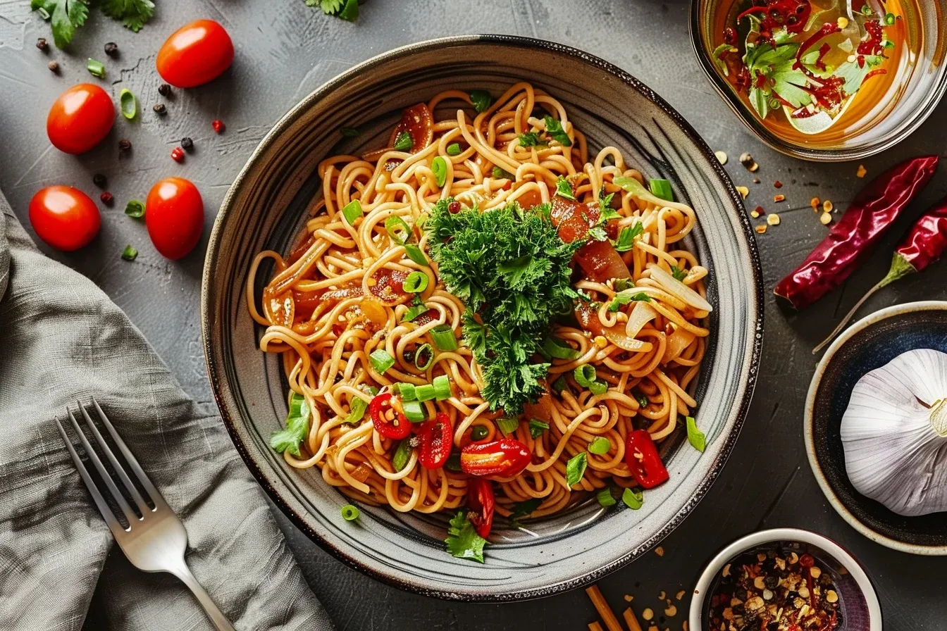spice dinner garlic chili: 5 Ultimate Party Ideas