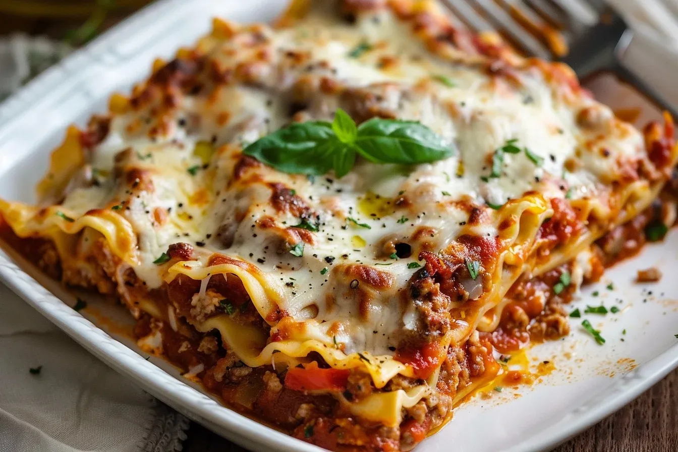 crazy good lasagna that: 7 Best Recipes to Try