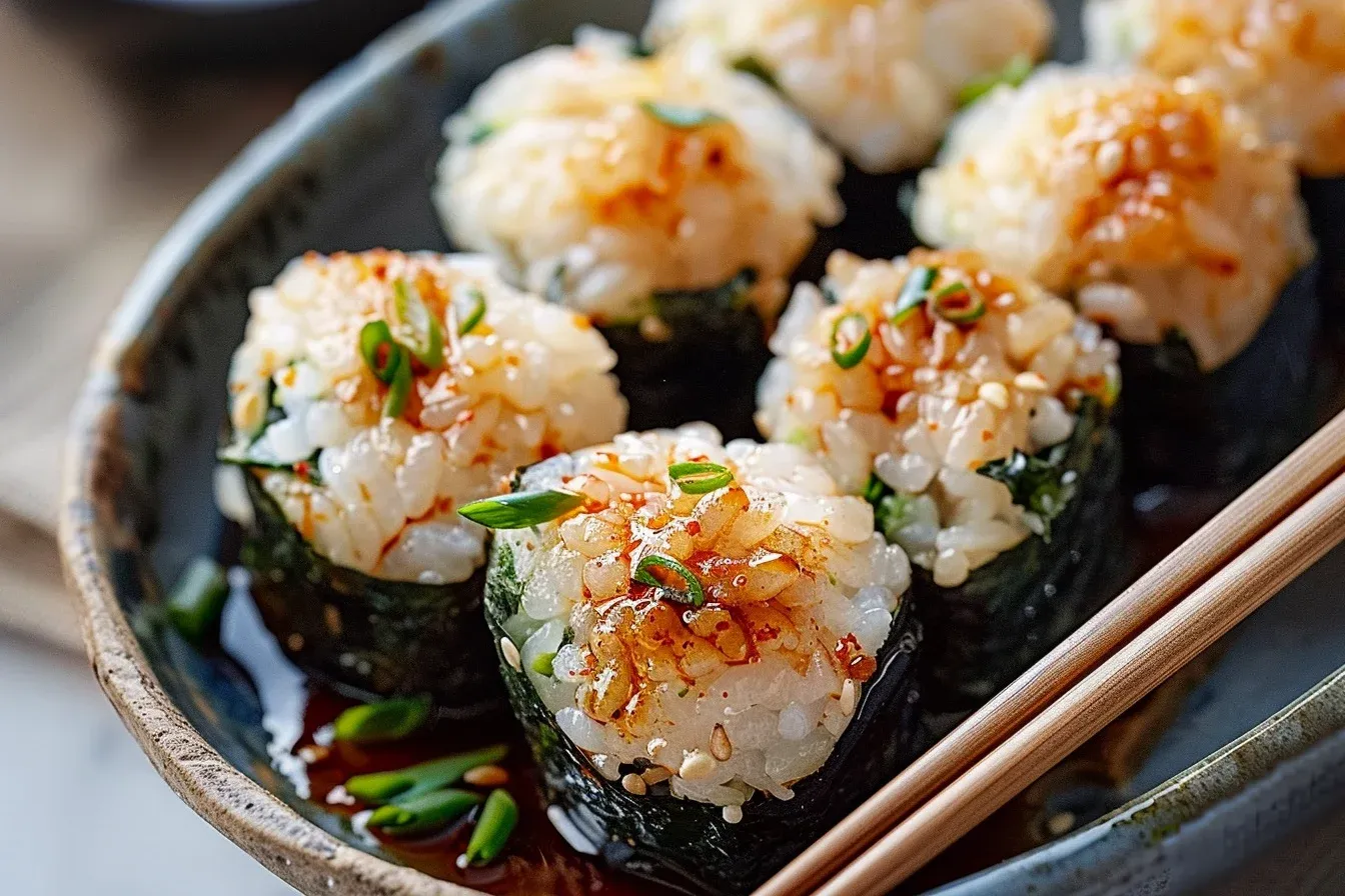korean rice balls customizable: 6 Perfect Quick Recipes 1 korean rice balls customizable: 6 Perfect Quick Recipes