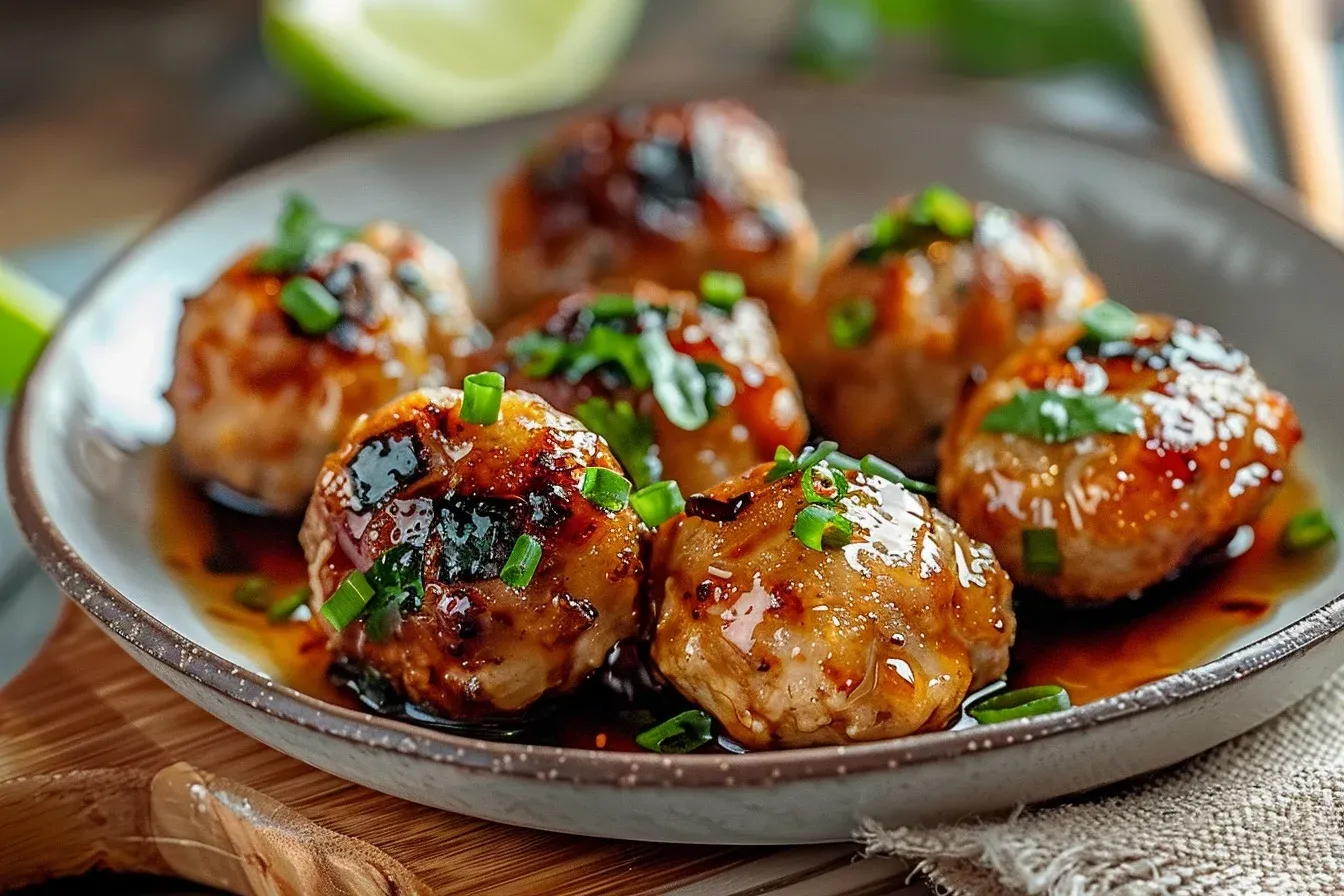 irresistible japanese chicken meatballs: 5 Easy Recipes