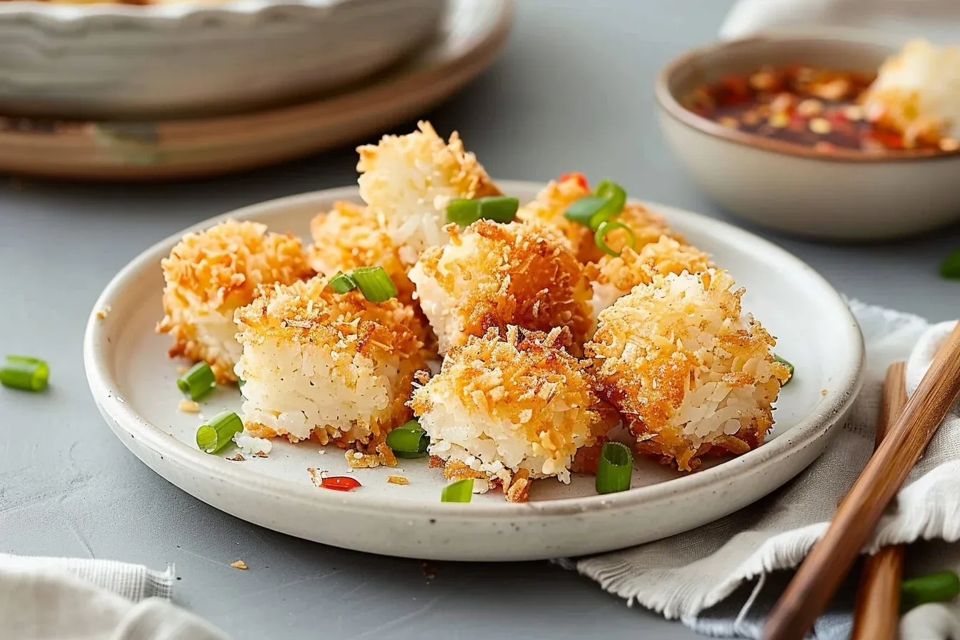 crispy rice bites your: 3 Perfect Quick Recipes