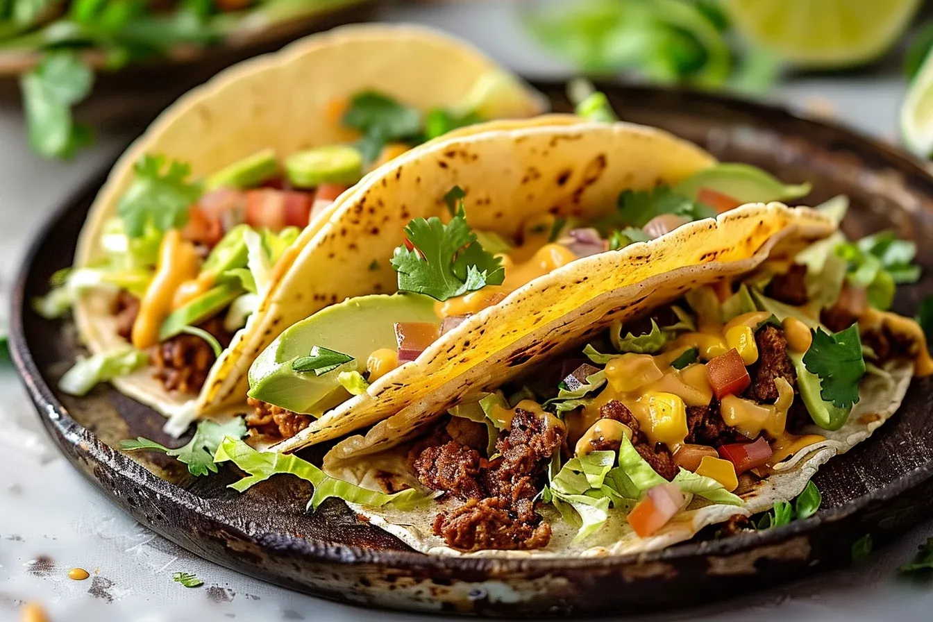crispy big mac tacos: 5 Ultimate Party Ideas 1 crispy big mac tacos: 5 Ultimate Party Ideas