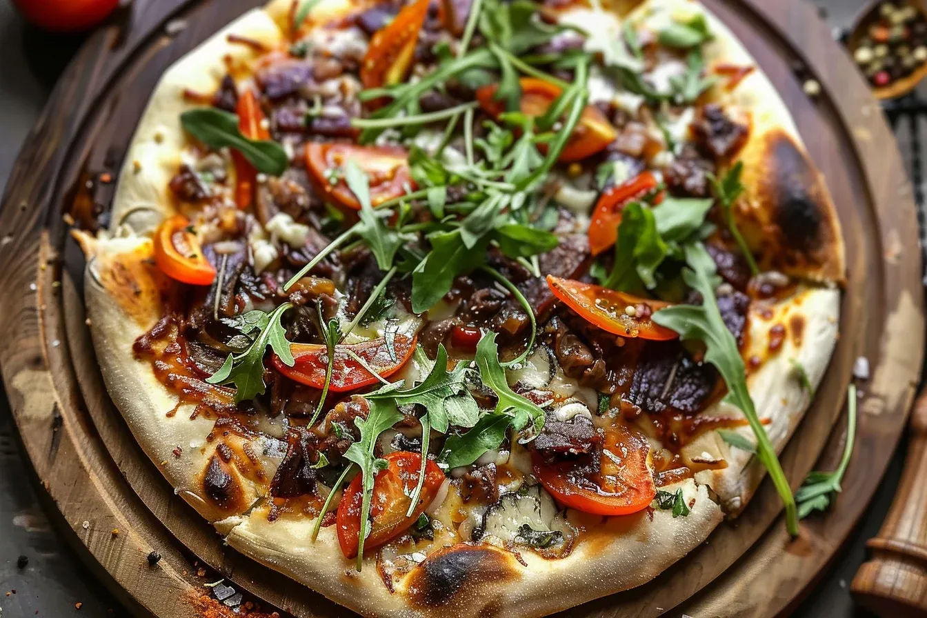 short rib pizza smoked gouda: 6 Easy & Delicious Recipes 1 short rib pizza smoked gouda: 6 Easy & Delicious Recipes