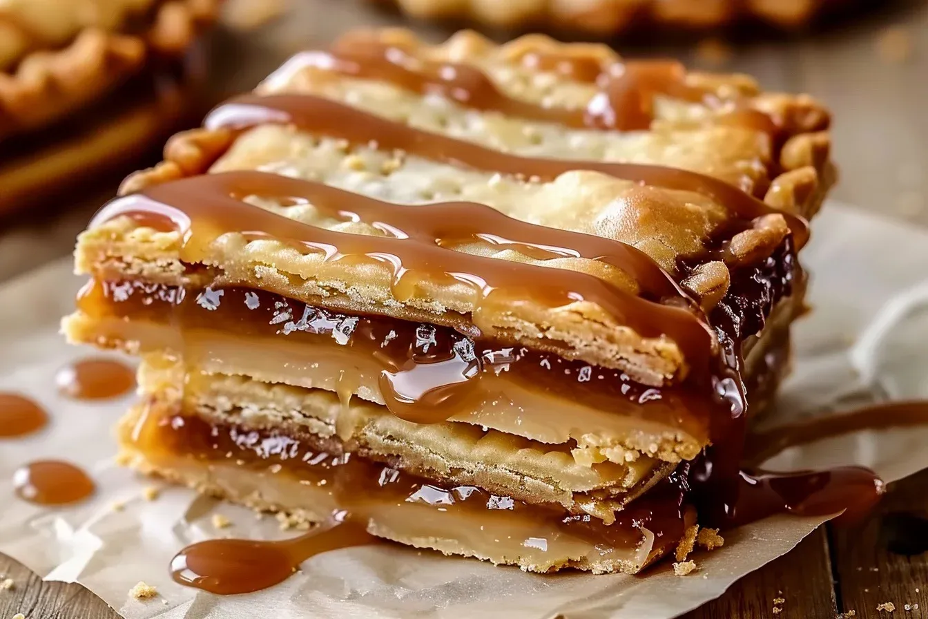 salted caramel brown sugar pop tart: 10 Easy Recipes 1 salted caramel brown sugar pop tart: 10 Easy Recipes