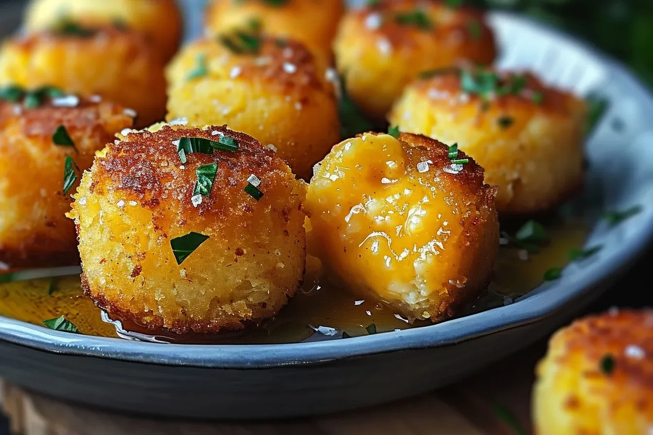 honey butter cornbread poppers: 3 Best Recipes to Try