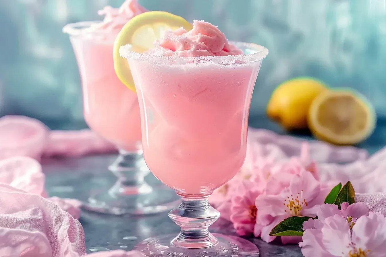 whipped pink lemonade your: 5 Ultimate Party Ideas