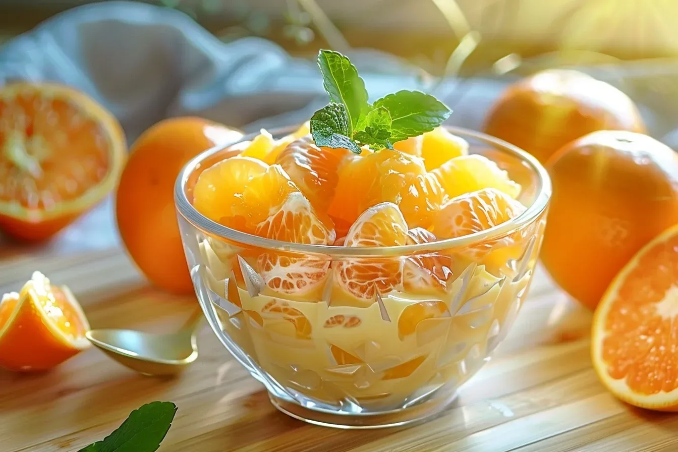delicious mandarin orange jello: 10 Easy Recipes 1 delicious mandarin orange jello: 10 Easy Recipes