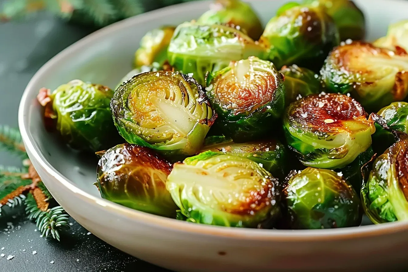 maple glazed brussels sprouts: 6 Amazing Homemade Ideas 1 maple glazed brussels sprouts: 6 Amazing Homemade Ideas