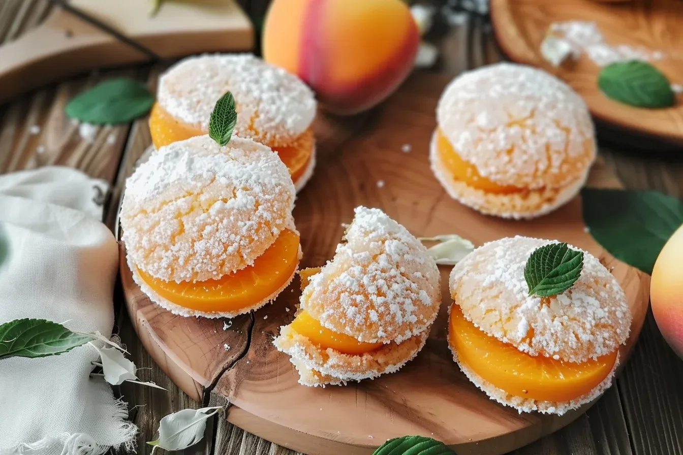 italian peach cookies summer: 10 Amazing Homemade Ideas