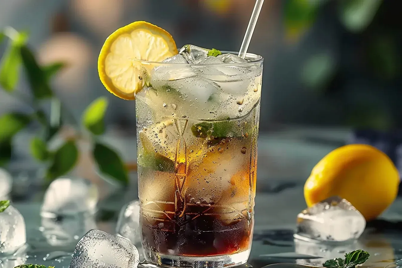 midnight malibu dirty soda: 4 Amazing Homemade Ideas