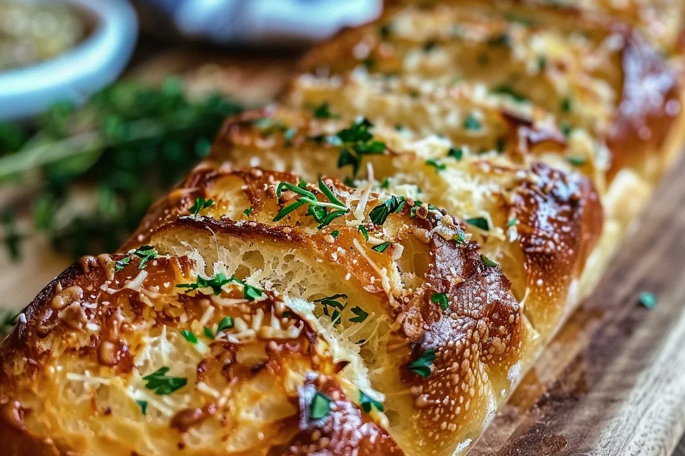 parmesan garlic bread effortless: 7 Incredible Ideas to Make