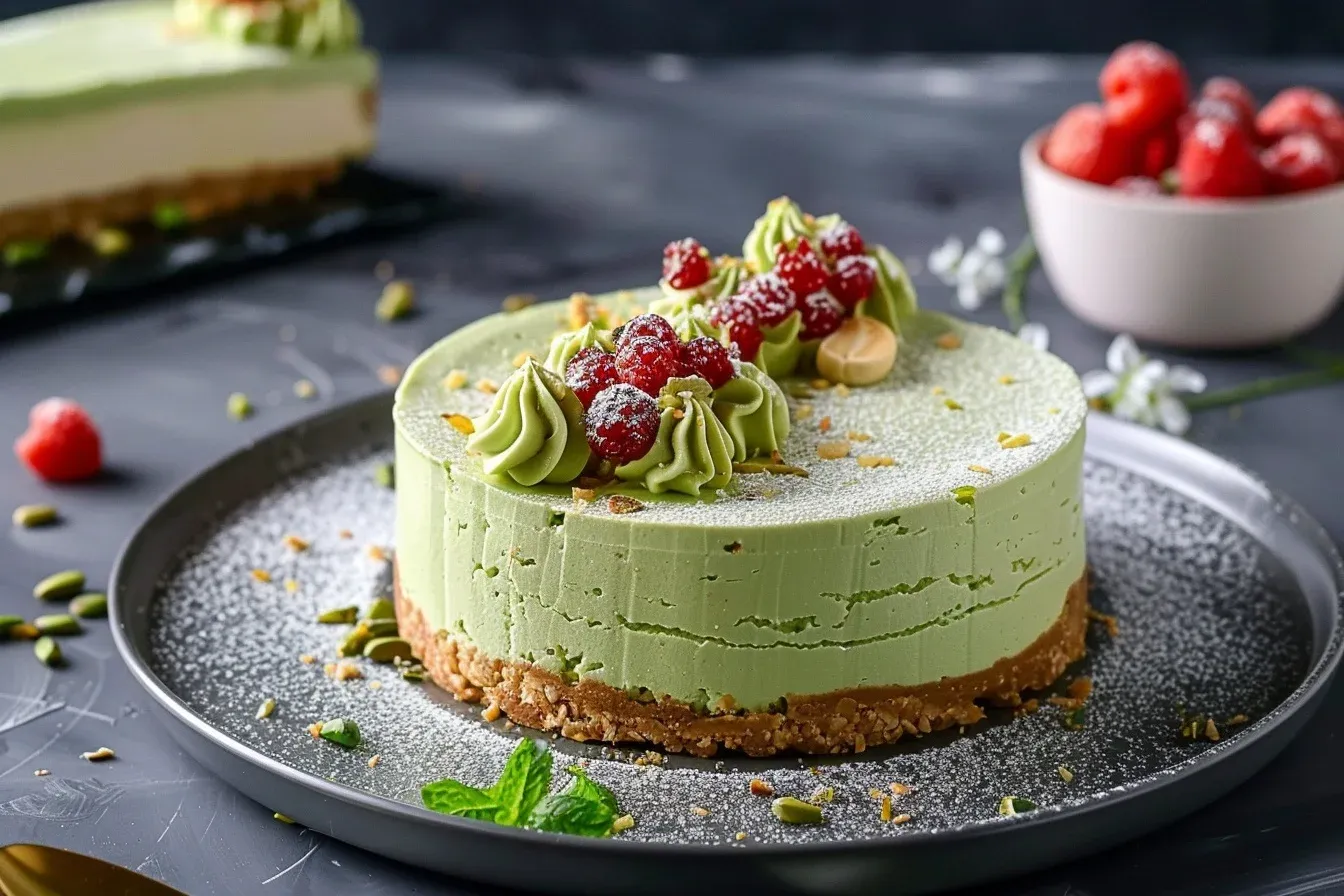 delightful pistachio cheesecake that: 8 Easy Recipes