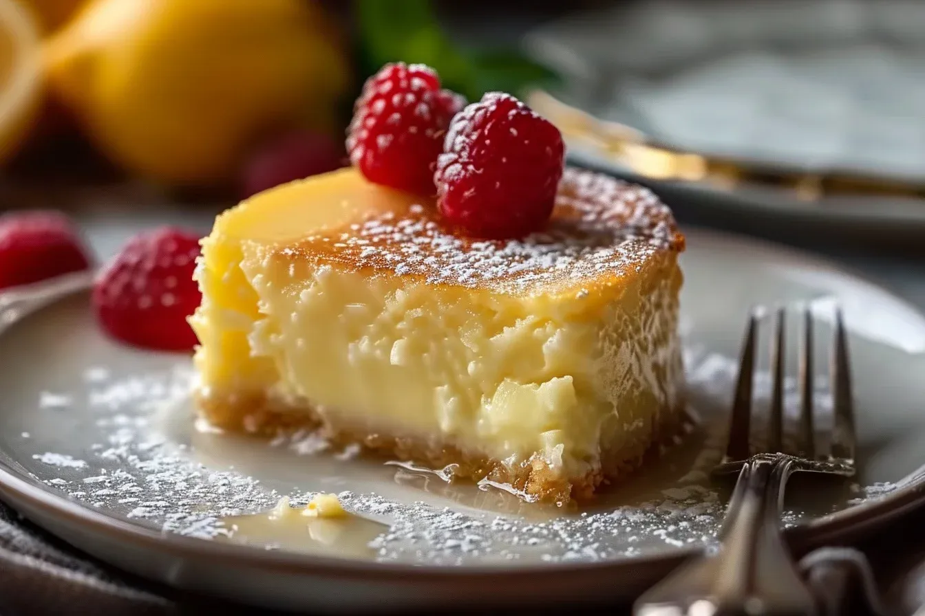 irish lemon pudding cake: 8 Amazing Homemade Ideas