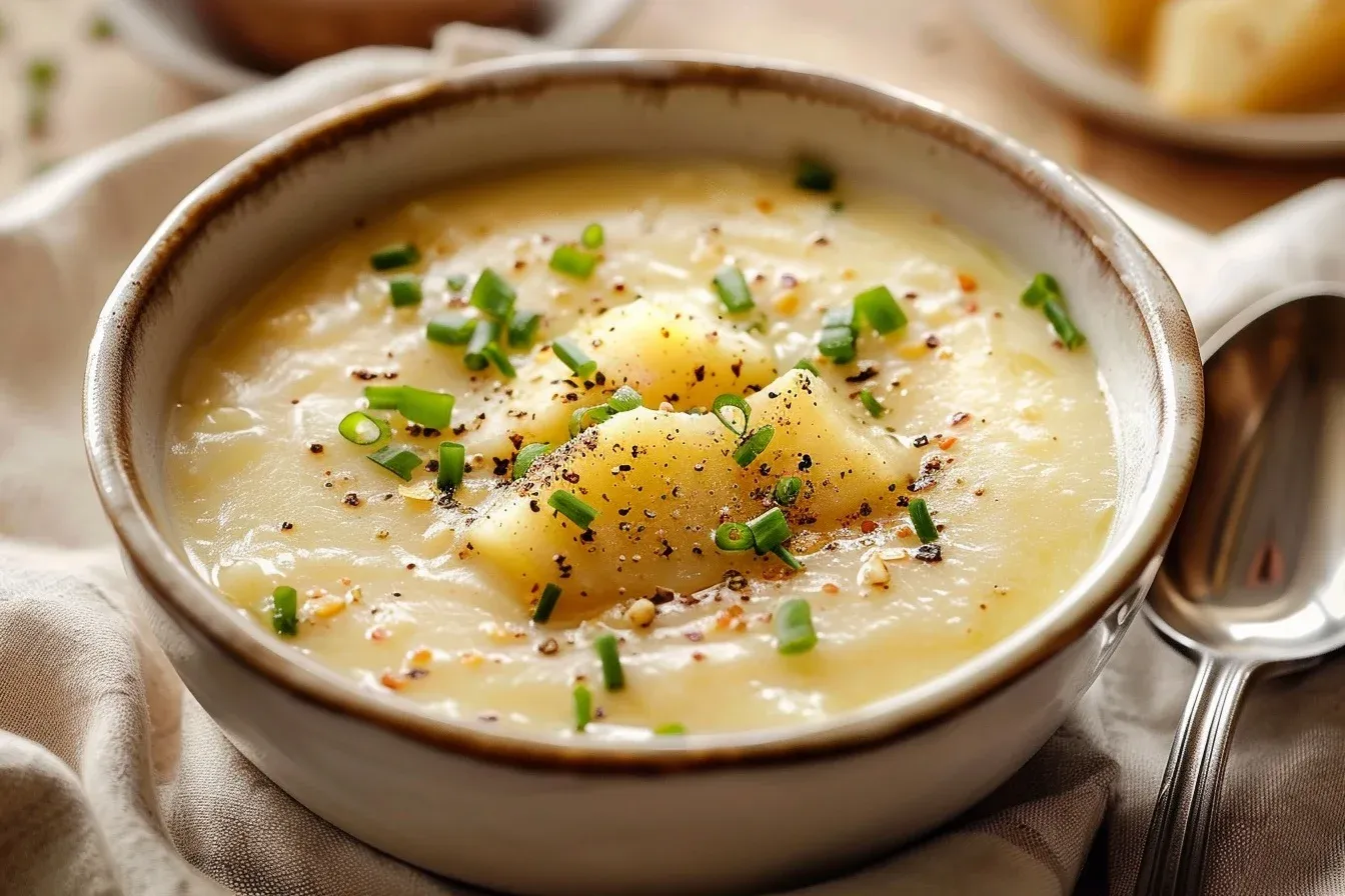hearty baked potato soup: 6 Best Recipes to Try