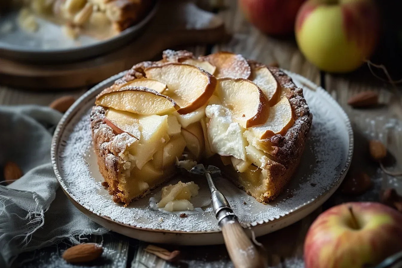 irish apple cake creamy: 3 Easy & Delicious Recipes