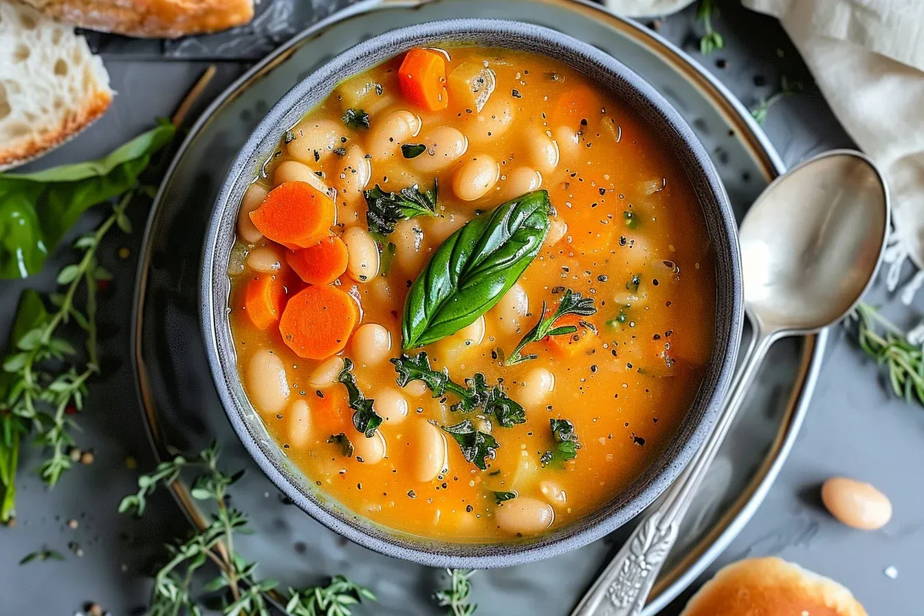 hearty cannellini bean soup: 10 Ultimate Party Ideas