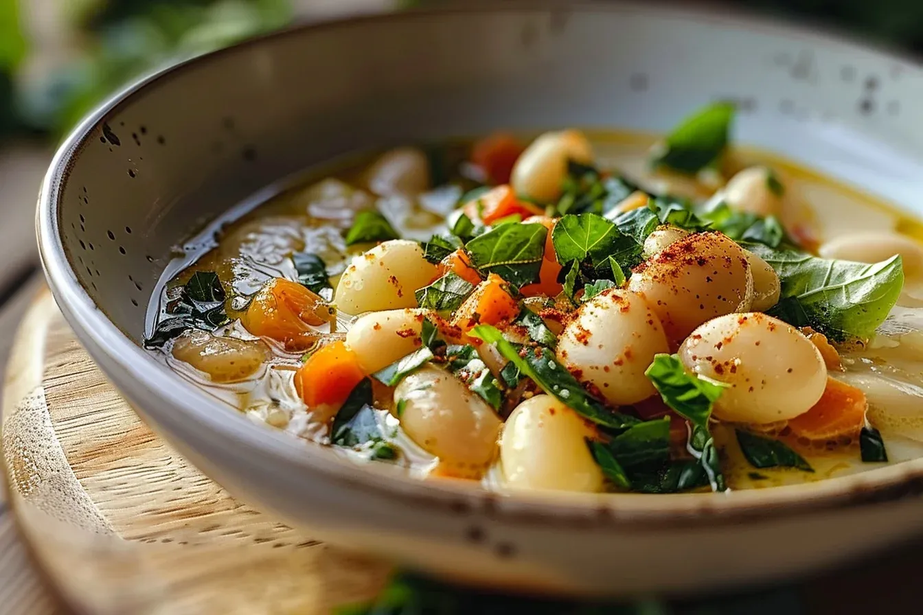 delicious tuscan white bean: 3 Easy & Delicious Recipes