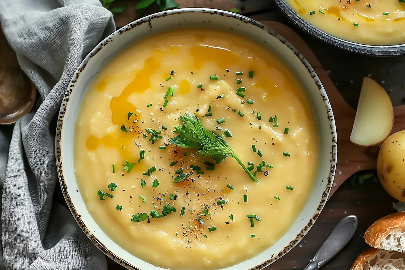 steakhouse potato soup cozy: 5 Ultimate Party Ideas