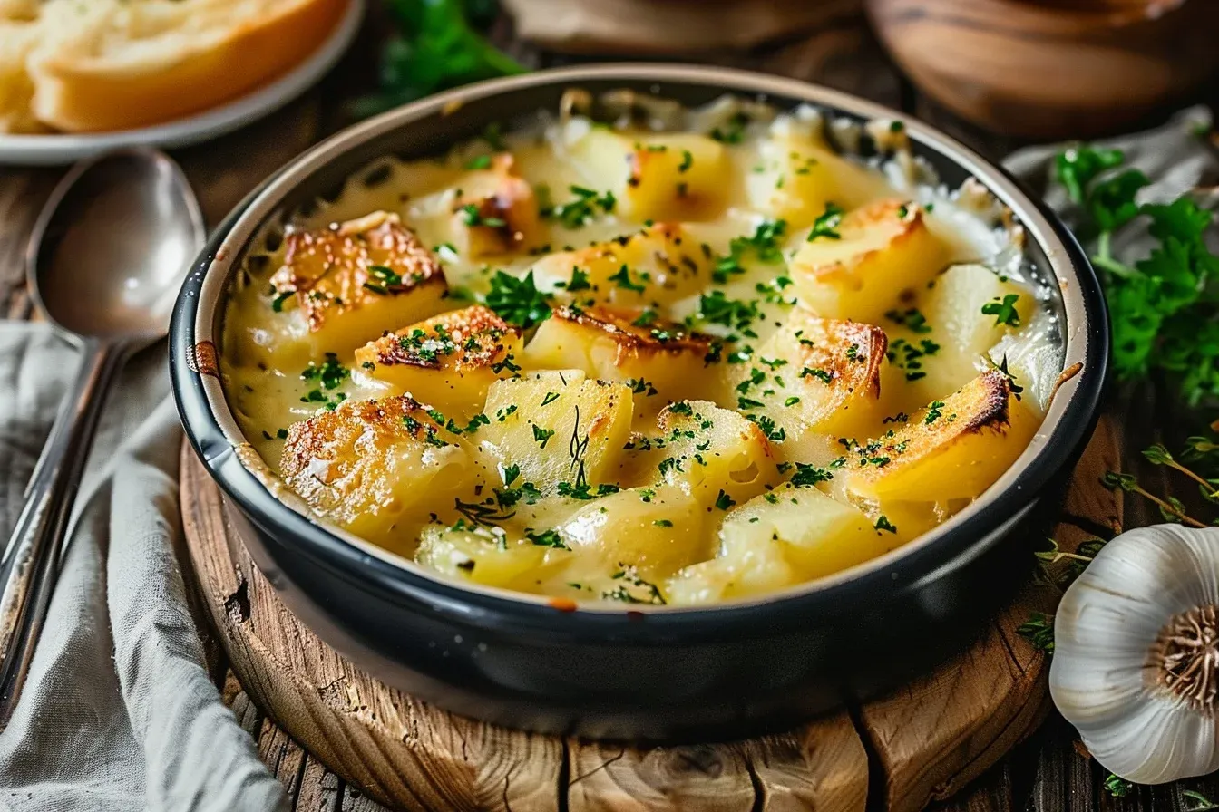 creamy roasted garlic potato: 7 Incredible Ideas to Make