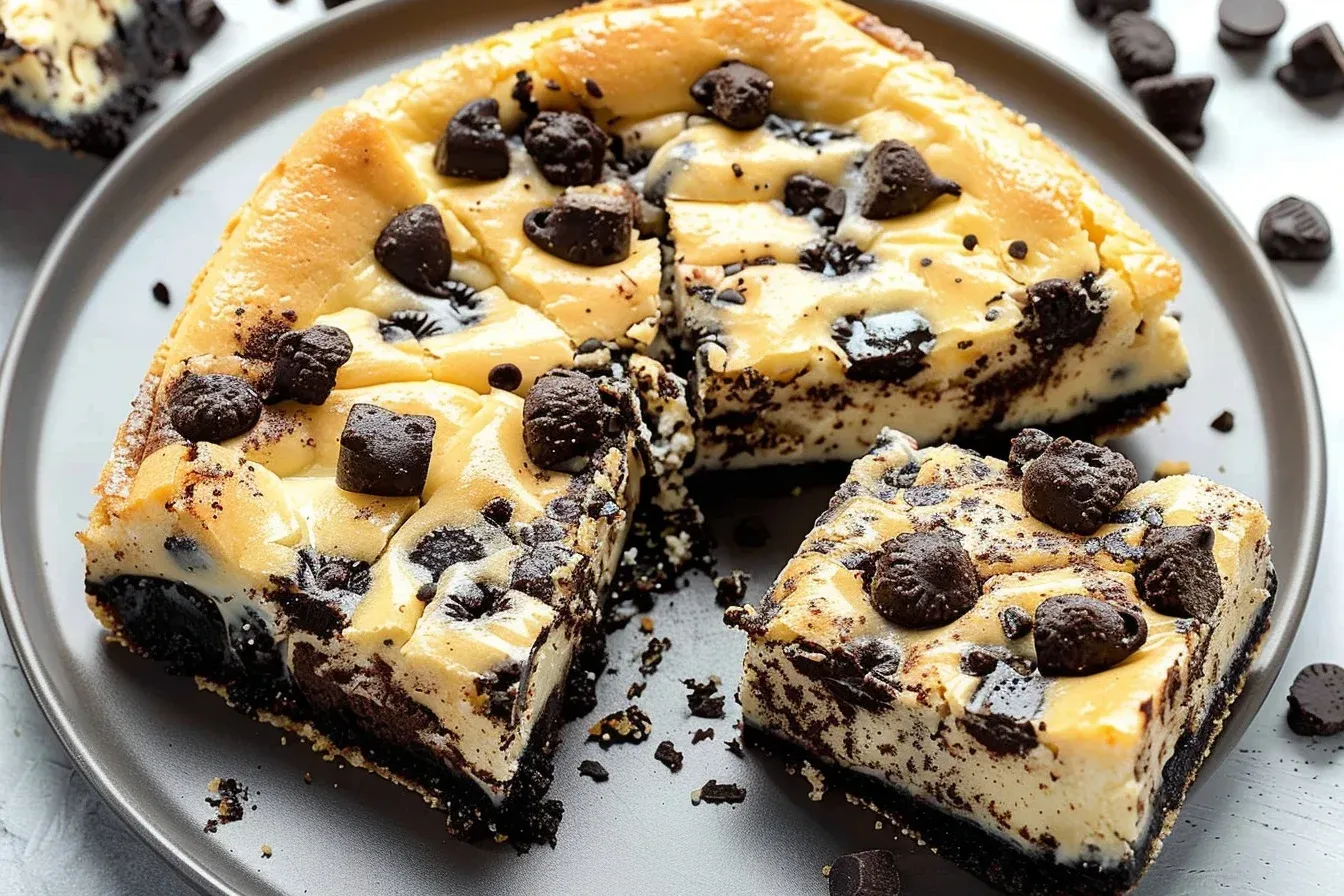 oreo chocolate chip cheesecake: 8 Incredible Ideas to Make