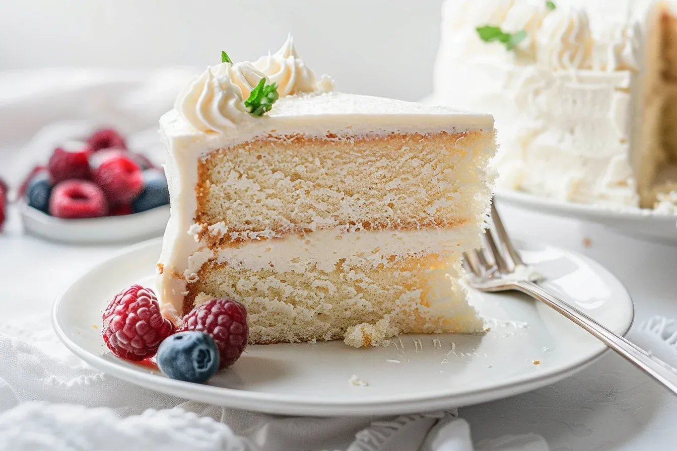 white sheet cake: 10 Easy & Delicious Recipes