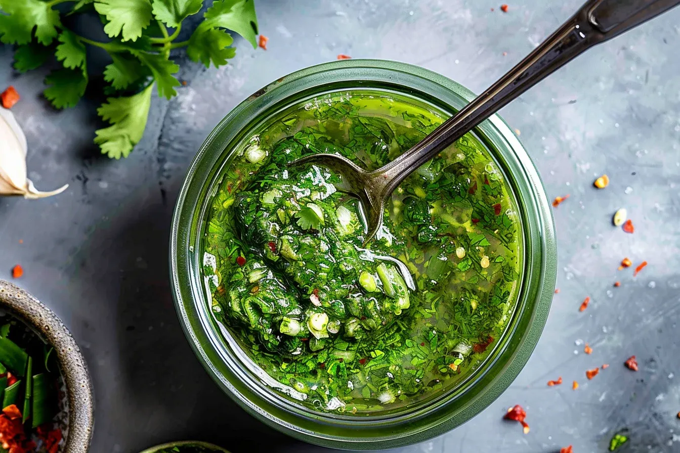 zhoug spicy cilantro sauce: 6 Best Recipes to Try