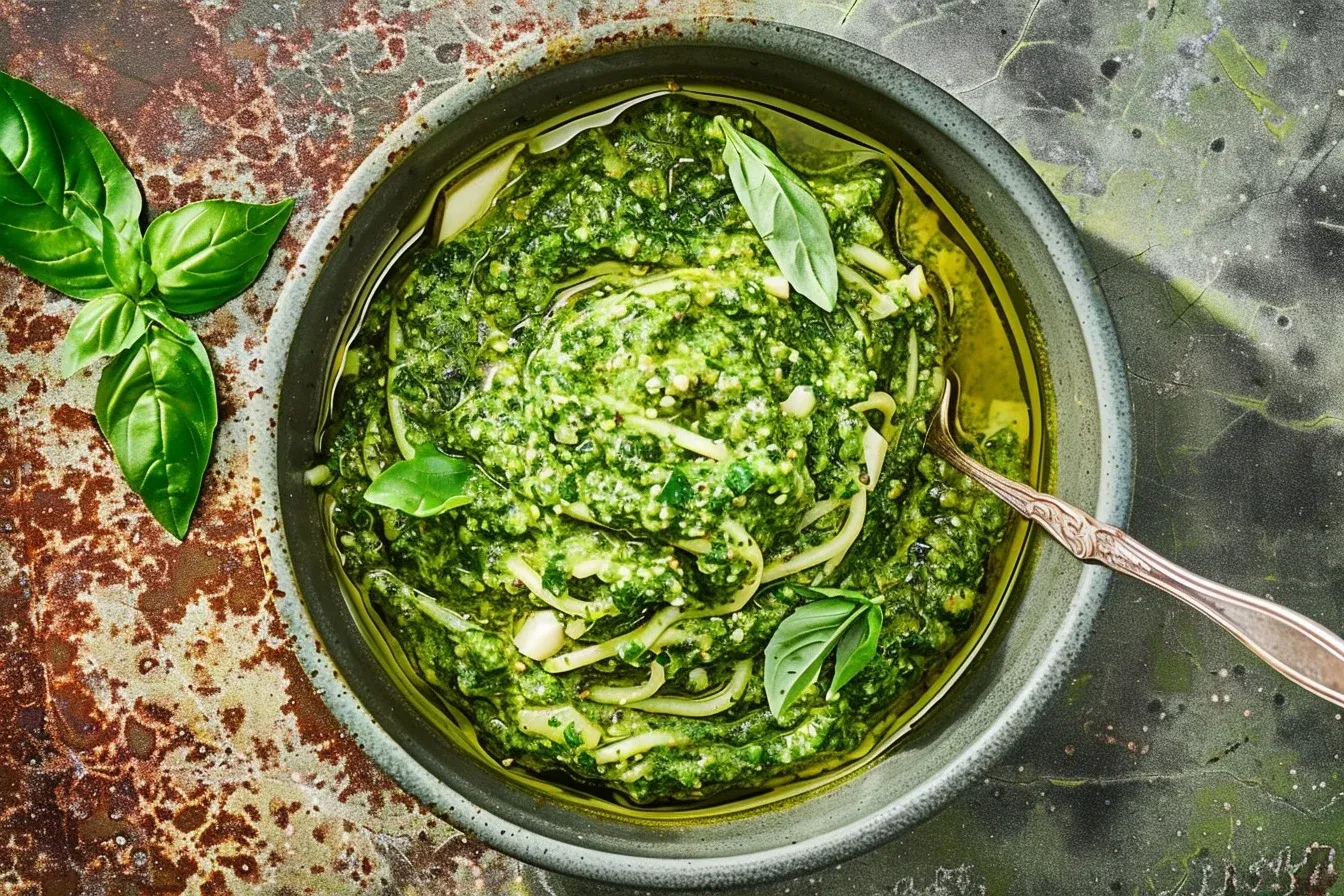 pesto recipe: 7 Perfect Quick Recipes